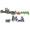 Plastic Floor Tie Extrusion Machine